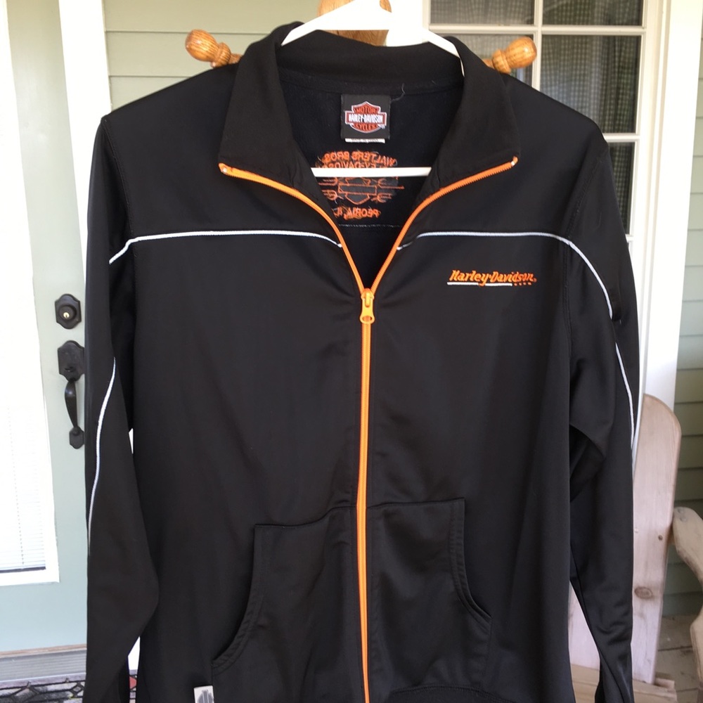 Harley Davidson Womens’ nylon Jacket